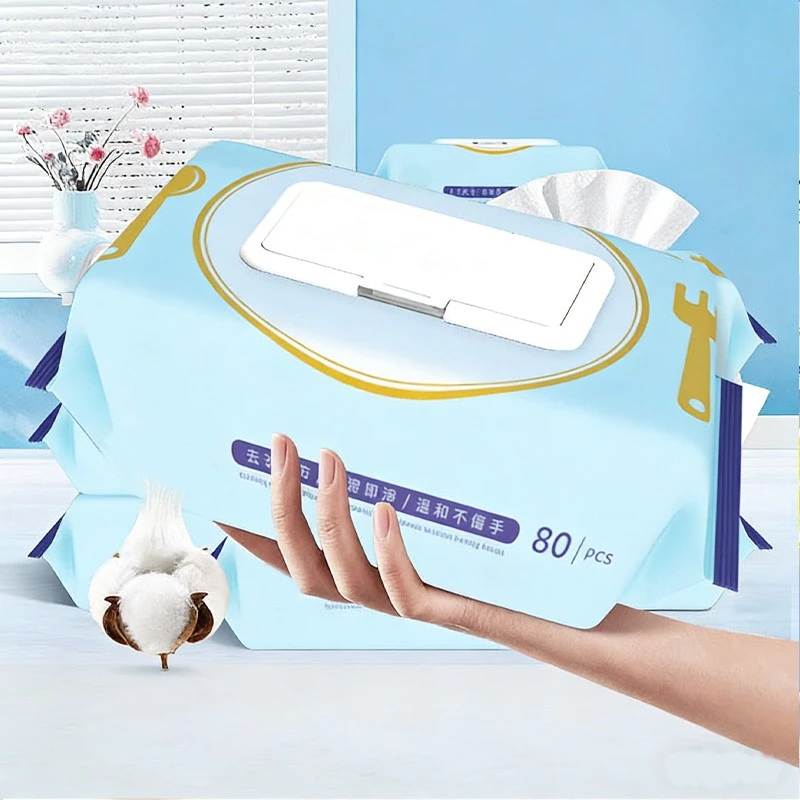 Disposable Kitchen Wipes factory