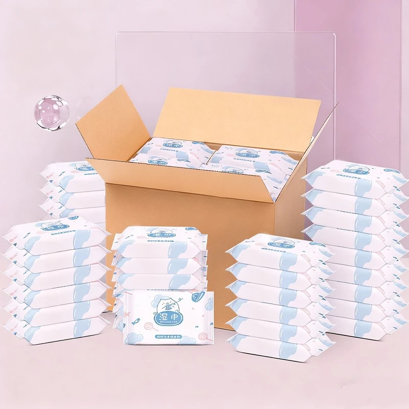 Scent Free Wipes factory